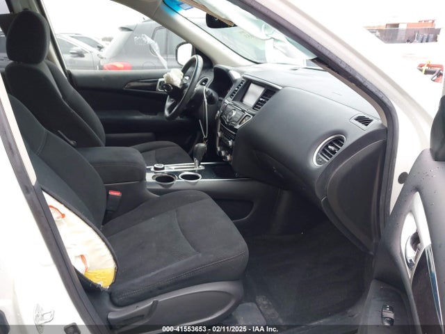 Nissan Pathfinder Sv 2016 5N1AR2MM9GC650761 Image 5