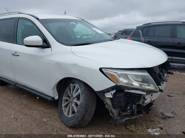 Nissan Pathfinder Sv 2016 5N1AR2MM9GC650761 Image 6