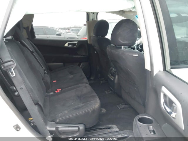 Nissan Pathfinder Sv 2016 5N1AR2MM9GC650761 Image 8