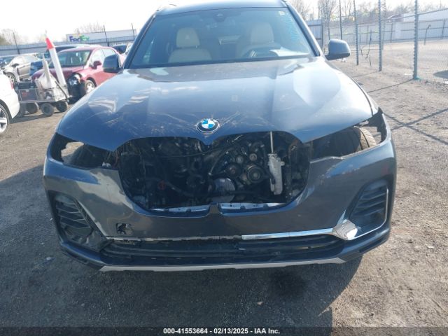 5UXCW2C06M9H03043 BMW X7 Xdrive40i