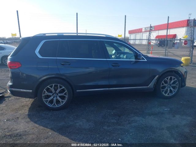 5UXCW2C06M9H03043 BMW X7 Xdrive40i