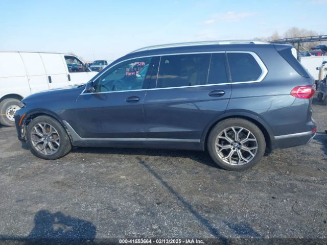 5UXCW2C06M9H03043 BMW X7 Xdrive40i