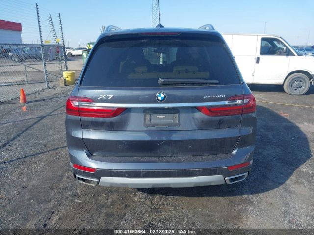 5UXCW2C06M9H03043 BMW X7 Xdrive40i