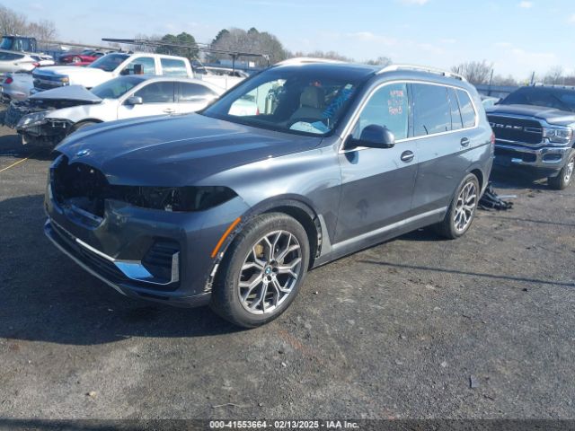 5UXCW2C06M9H03043 BMW X7 Xdrive40i