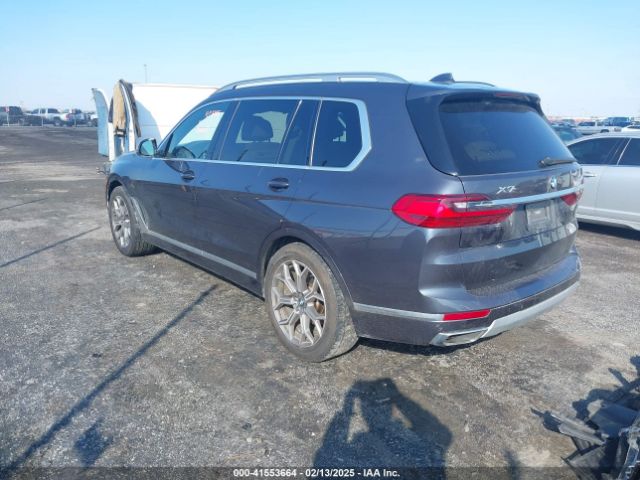 5UXCW2C06M9H03043 BMW X7 Xdrive40i