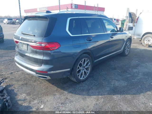 5UXCW2C06M9H03043 BMW X7 Xdrive40i