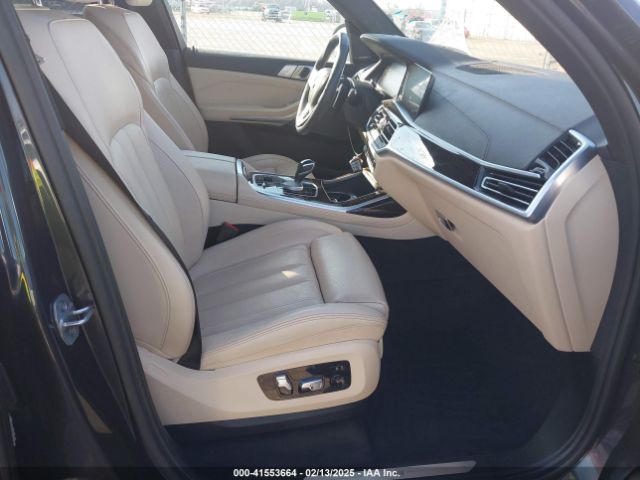 5UXCW2C06M9H03043 BMW X7 Xdrive40i