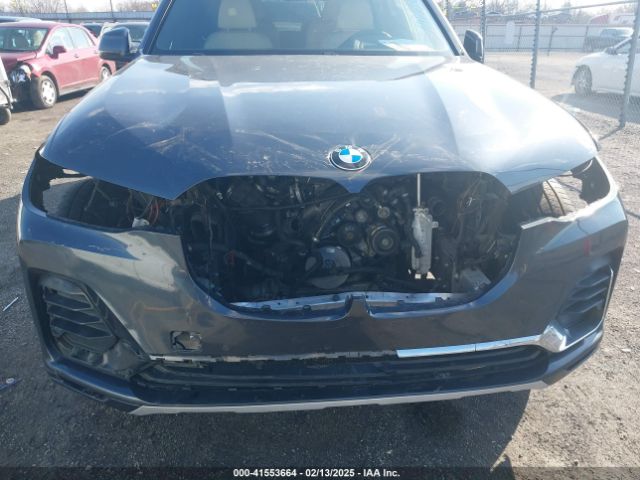5UXCW2C06M9H03043 BMW X7 Xdrive40i