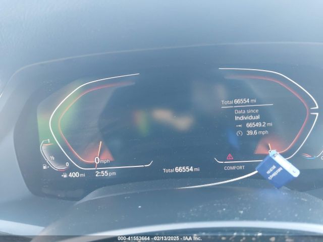 5UXCW2C06M9H03043 BMW X7 Xdrive40i