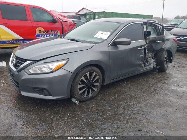 1N4AL3AP7JC266842 Nissan Altima 2.5 Sv