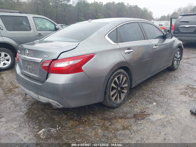 1N4AL3AP7JC266842 Nissan Altima 2.5 Sv
