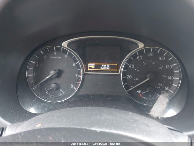 1N4AL3AP7JC266842 Nissan Altima 2.5 Sv