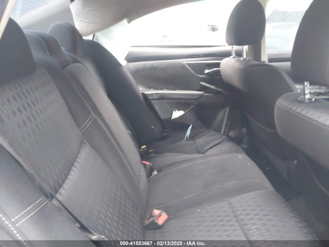 1N4AL3AP7JC266842 Nissan Altima 2.5 Sv