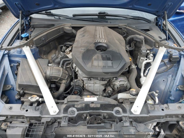Genesis G70 2.0t Rwd 2020 KMTG64LAXLU048760 Image 10