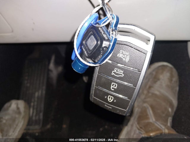 Genesis G70 2.0t Rwd 2020 KMTG64LAXLU048760 Image 11