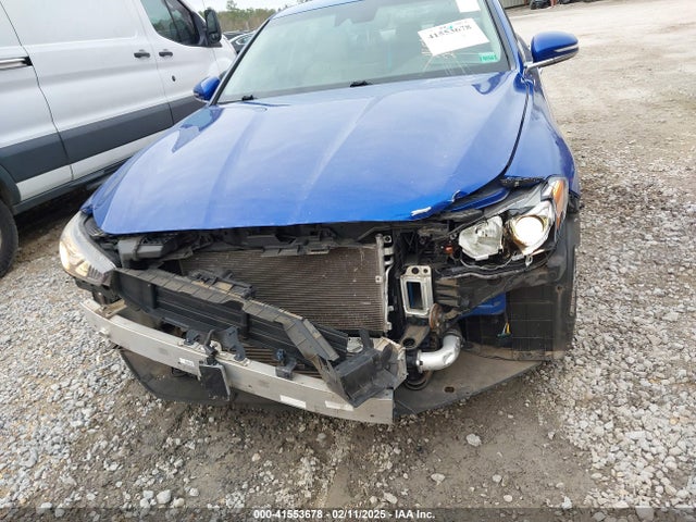 Genesis G70 2.0t Rwd 2020 KMTG64LAXLU048760 Image 12