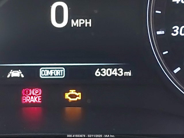 Genesis G70 2.0t Rwd 2020 KMTG64LAXLU048760 Image 15