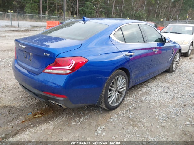 Genesis G70 2.0t Rwd 2020 KMTG64LAXLU048760 Image 4