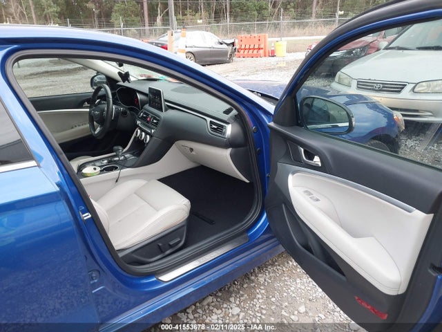 Genesis G70 2.0t Rwd 2020 KMTG64LAXLU048760 Image 5