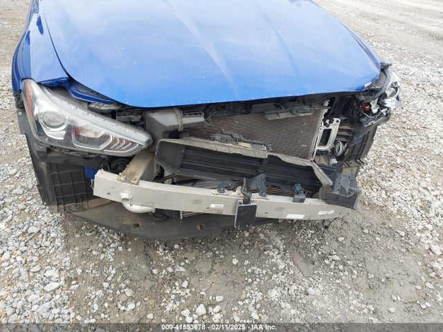 Genesis G70 2.0t Rwd 2020 KMTG64LAXLU048760 Image 6