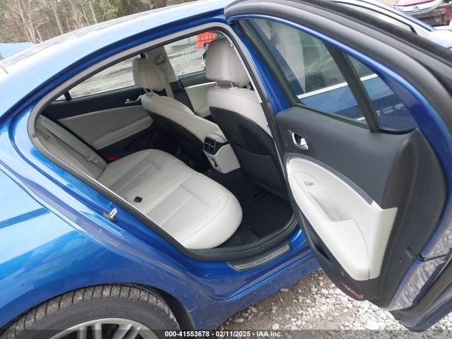 Genesis G70 2.0t Rwd 2020 KMTG64LAXLU048760 Image 8