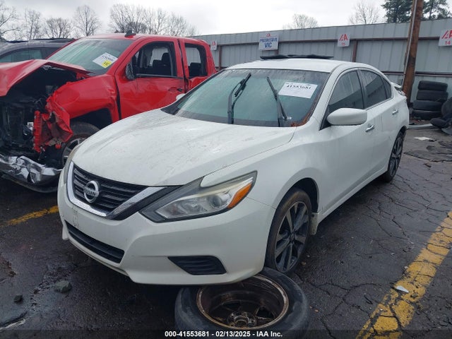 1N4AL3AP8JC138464 Nissan Altima 2.5 S
