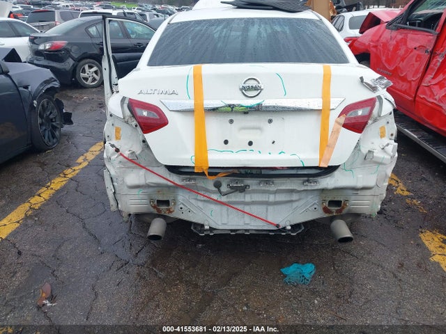 1N4AL3AP8JC138464 Nissan Altima 2.5 S