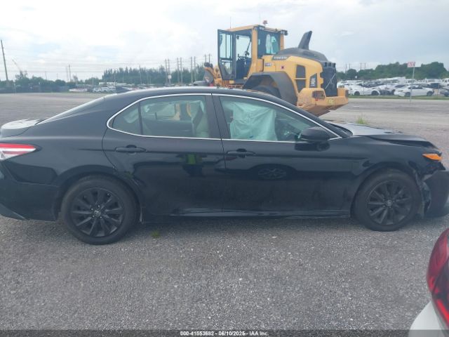 4T1B11HKXKU737845 Toyota CAMRY LE