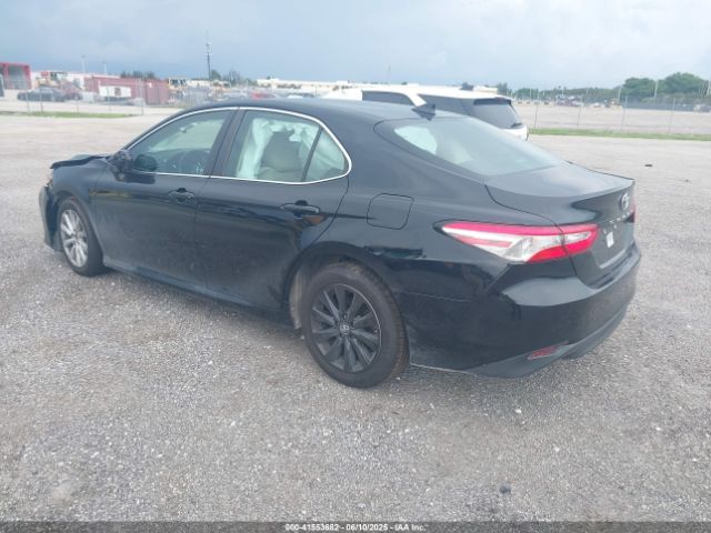 4T1B11HKXKU737845 Toyota CAMRY LE