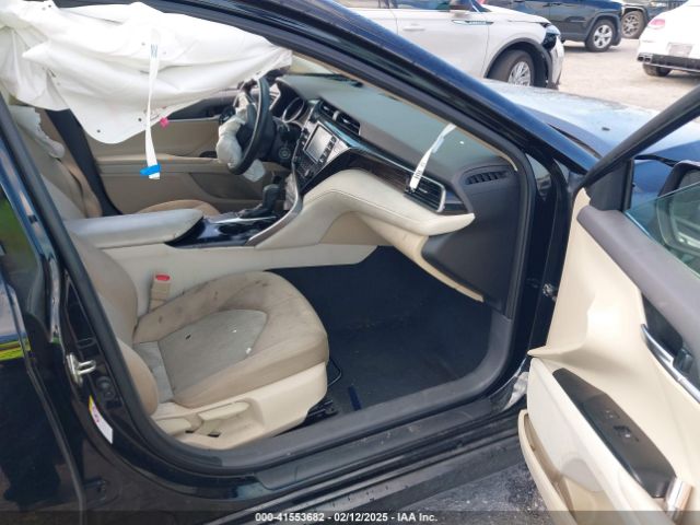 4T1B11HKXKU737845 Toyota CAMRY LE