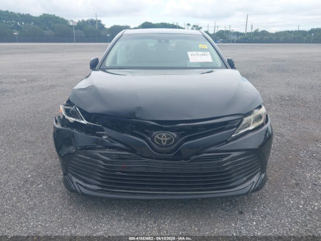 4T1B11HKXKU737845 Toyota CAMRY LE