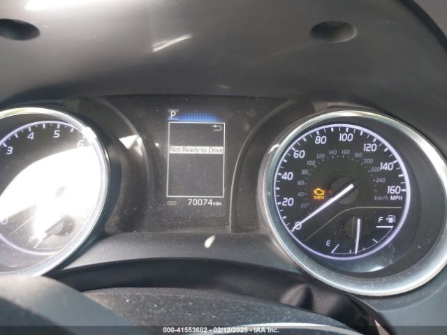4T1B11HKXKU737845 Toyota CAMRY LE