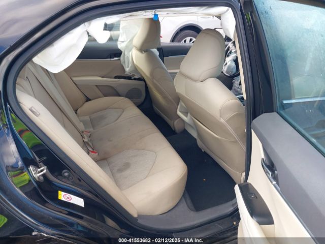 4T1B11HKXKU737845 Toyota CAMRY LE