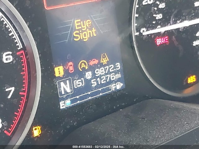 JF2SKAEC9KH507058 Subaru Forester Premium