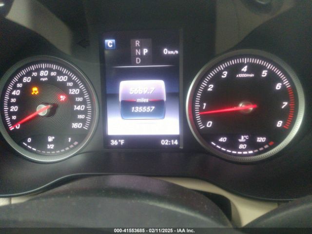 WDC0G4JB4GF073019 Mercedes-Benz GLC 300