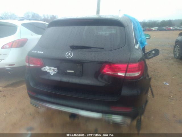 WDC0G4JB4GF073019 Mercedes-Benz GLC 300