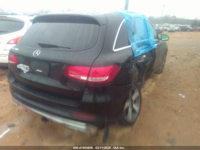 WDC0G4JB4GF073019 Mercedes-Benz GLC 300