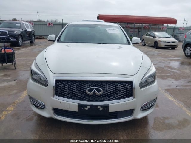JN1BY1PP8GM630378 Infiniti Q70l 3.7