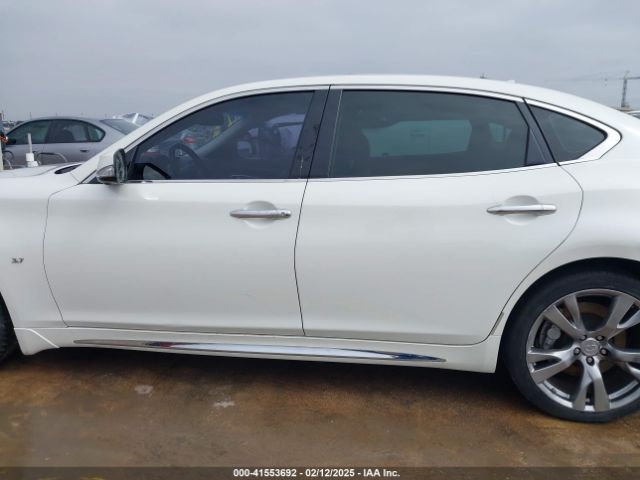 JN1BY1PP8GM630378 Infiniti Q70l 3.7