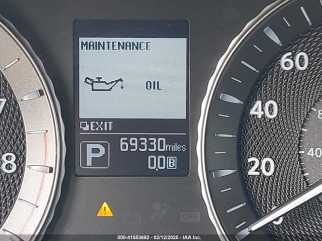 JN1BY1PP8GM630378 Infiniti Q70l 3.7