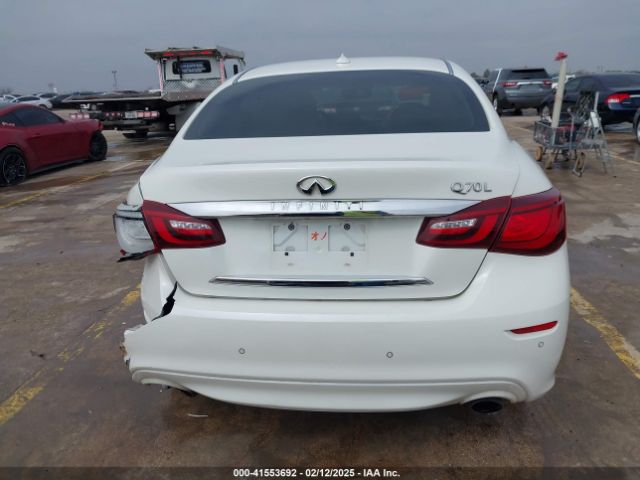 JN1BY1PP8GM630378 Infiniti Q70l 3.7