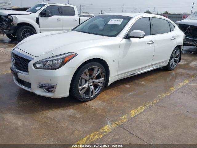 JN1BY1PP8GM630378 Infiniti Q70l 3.7