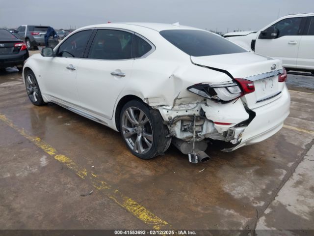 JN1BY1PP8GM630378 Infiniti Q70l 3.7