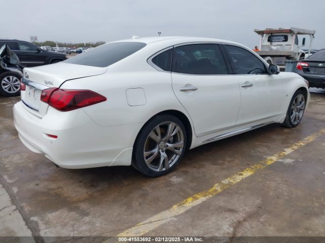 JN1BY1PP8GM630378 Infiniti Q70l 3.7