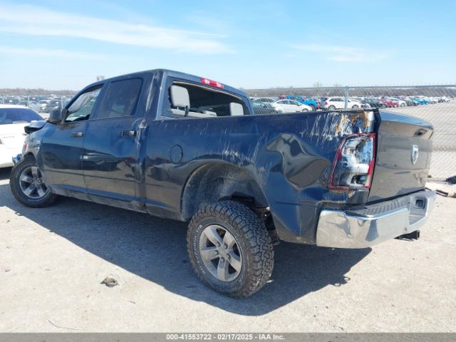 1C6RR6ST7KS546087 RAM 1500 Classic Tradesman  4x2 6'4 Box