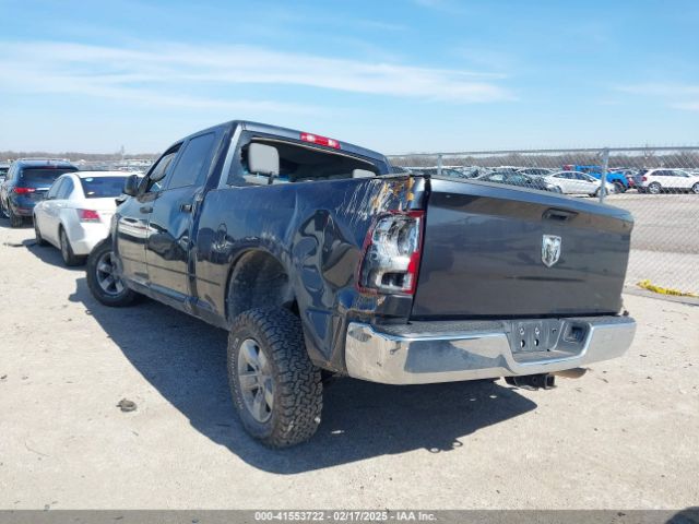 1C6RR6ST7KS546087 RAM 1500 Classic Tradesman  4x2 6'4 Box