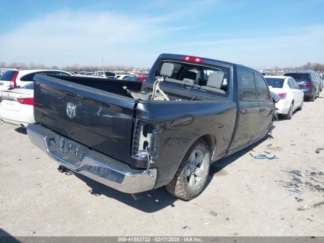 1C6RR6ST7KS546087 RAM 1500 Classic Tradesman  4x2 6'4 Box