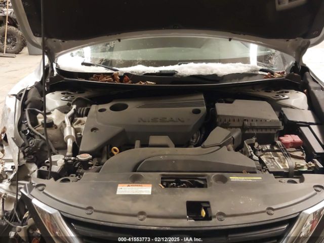 1N4AL3APXJC268469 Nissan Altima 2.5 Sv