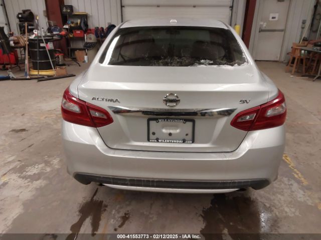 1N4AL3APXJC268469 Nissan Altima 2.5 Sv