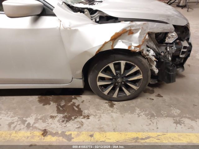 1N4AL3APXJC268469 Nissan Altima 2.5 Sv